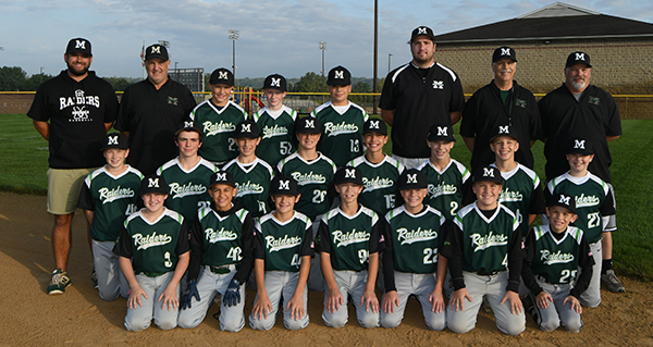 2023 IESA 1A  Boys Baseball Champions