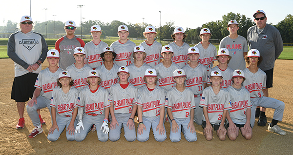 2023 IESA 2A  Boys Baseball Champions