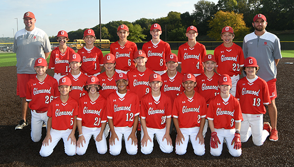 2023 IESA 3A  Boys Baseball Champions