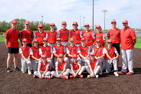 2024 IESA 1A  Boys Baseball Champions
