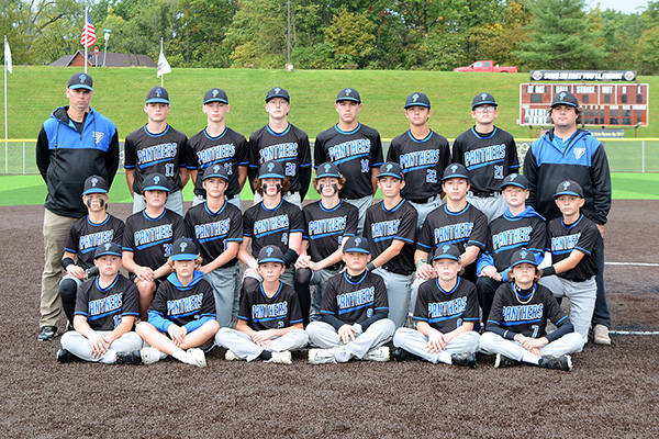 2024 IESA 2A  Boys Baseball Champions
