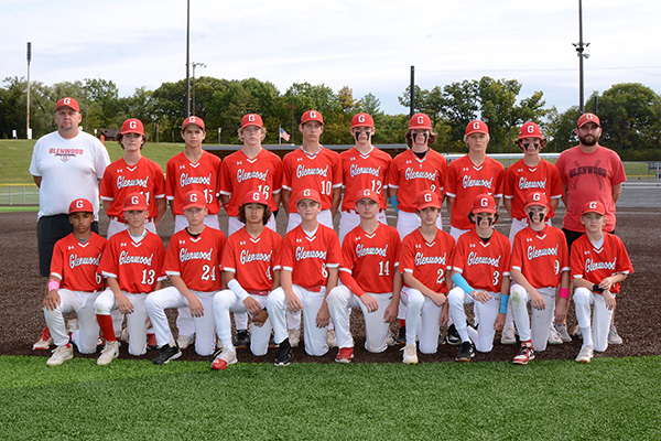 2024 IESA 3A  Boys Baseball Champions