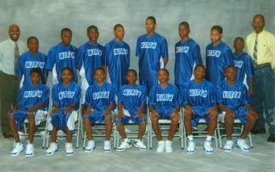 2005 IESA Class 7AA  Boys Basketball Champions