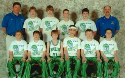 2005 IESA Class 7A  Boys Basketball Champions