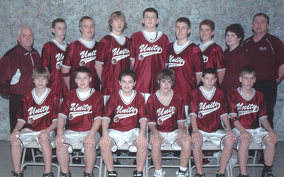 2007 IESA 8-3A  Boys Basketball Champions