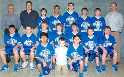 2008 IESA 7-1A  Boys Basketball Champions