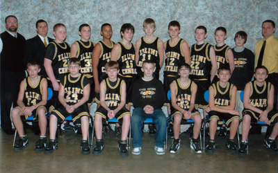 2008 IESA 7-2A  Boys Basketball Champions