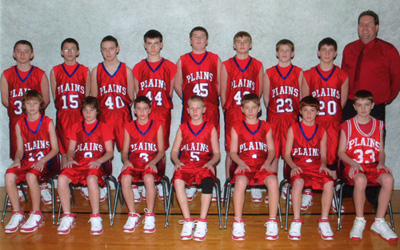 2008 IESA 7-3A  Boys Basketball Champions