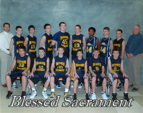 2009 IESA 8-1A  Boys Basketball Champions