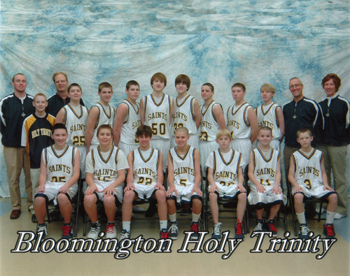 2009 IESA 8-2A  Boys Basketball Champions