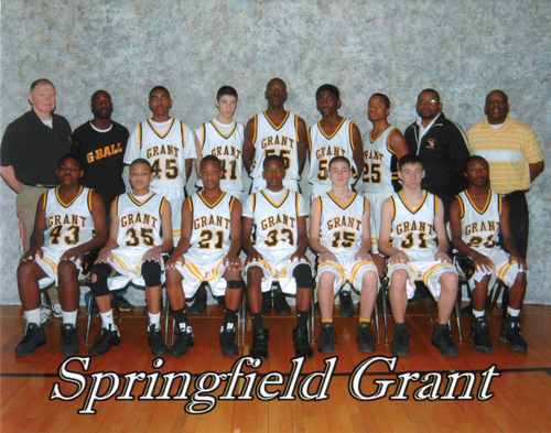 2009 IESA 8-4A  Boys Basketball Champions