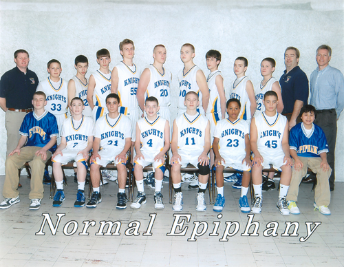 2010 IESA 8-2A  Boys Basketball Champions