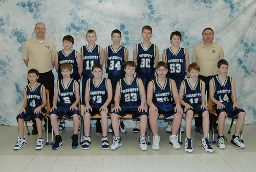2011 IESA 7-1A  Boys Basketball Champions