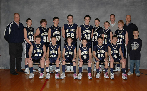 2011 IESA 7-2A  Boys Basketball Champions