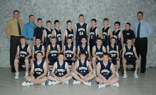 2011 IESA 7-3A  Boys Basketball Champions