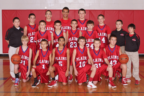 2012 IESA 7-3A  Boys Basketball Champions