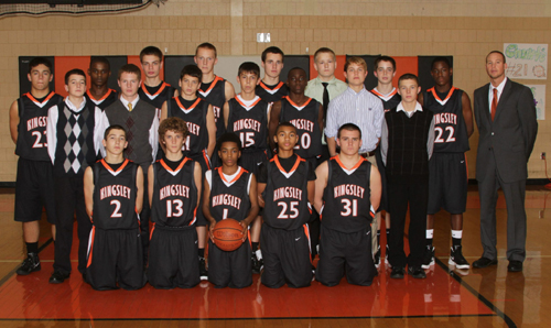 2012 IESA 8-4A  Boys Basketball Champions