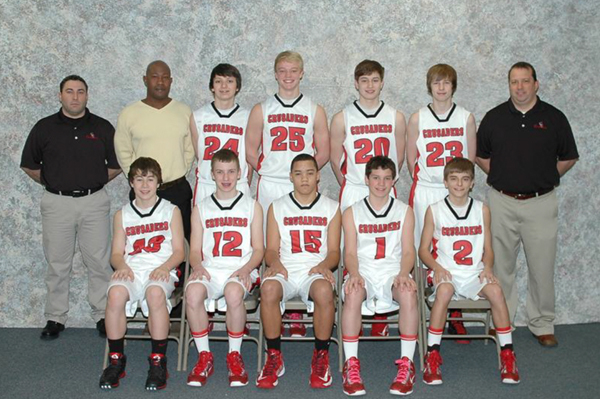 2013 IESA 8-1A  Boys Basketball Champions