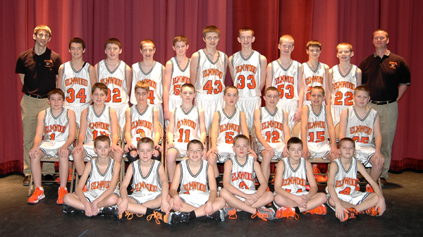 2014 IESA 7-2A  Boys Basketball Champions