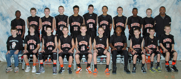 2014 IESA 7-4A  Boys Basketball Champions