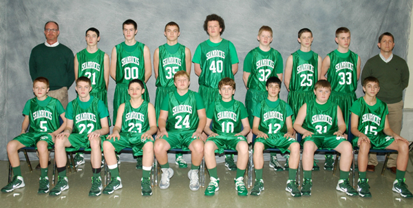 2014 IESA 8-1A  Boys Basketball Champions