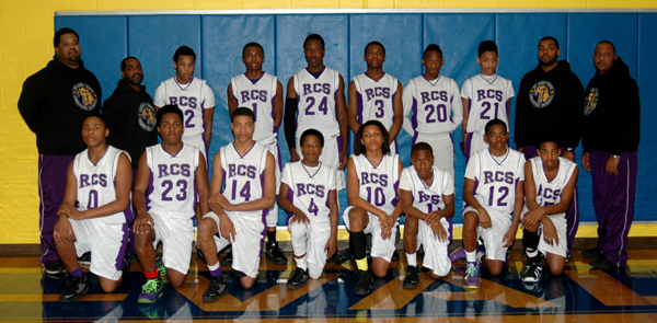 2014 IESA 8-2A  Boys Basketball Champions