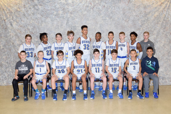2020 IESA 7-4A  Boys Basketball Champions