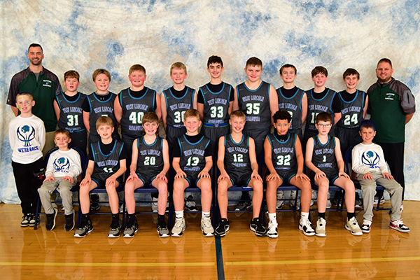 2024 IESA 7-1A  Boys Basketball Champions