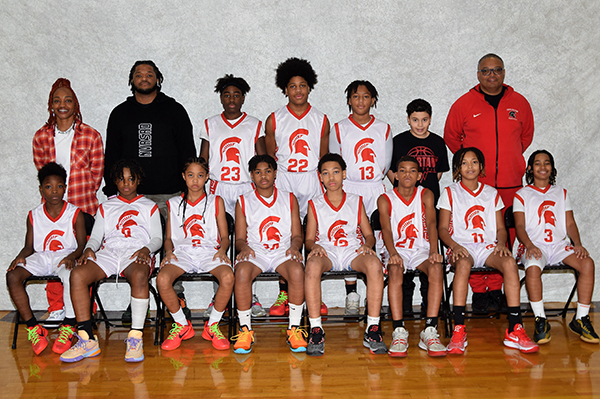 2024 IESA 7-3A  Boys Basketball Champions