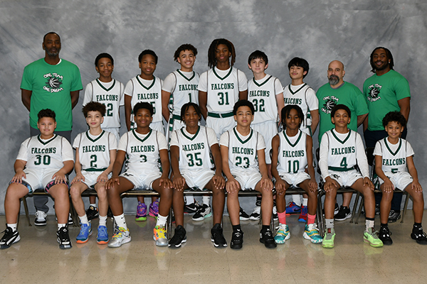 2024 IESA 7-4A  Boys Basketball Champions