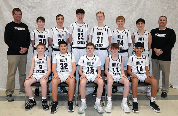 2024 IESA 8-1A  Boys Basketball Champions