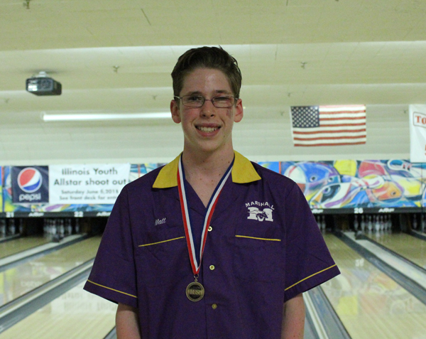 2015 IESA  Boys Bowling Champions