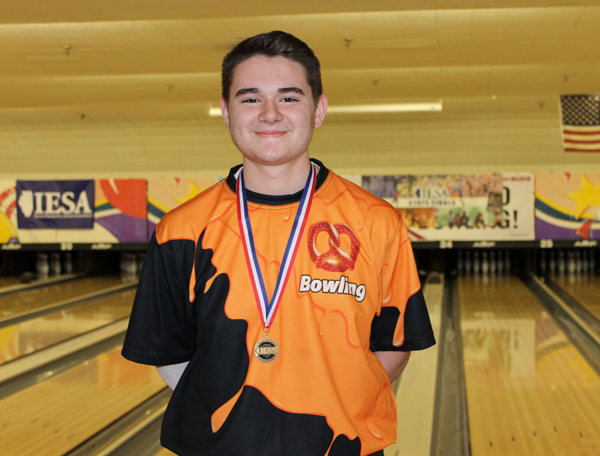 2017 IESA  Boys Bowling Champions