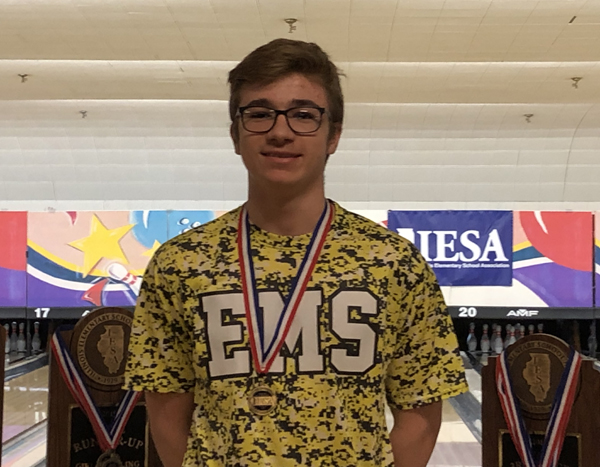 2019 IESA  Boys Bowling Champions