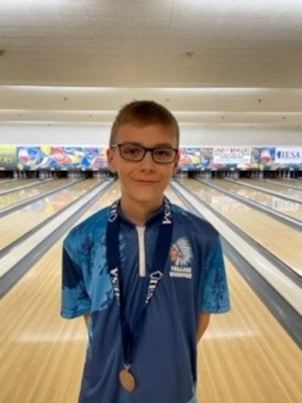 2022 IESA  Boys Bowling Champions