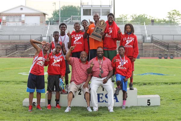 2013 IESA Class 7AA  Boys Track & Field Champions