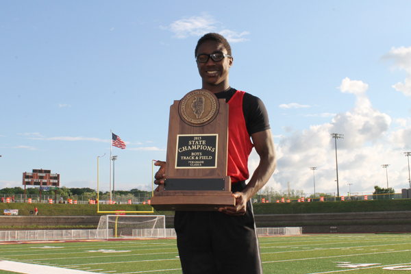 2015 IESA Class 7A  Boys Track & Field Champions