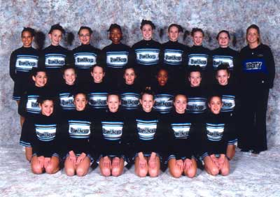 2004 IESA Large Team Cheer Cheerleading Champions
