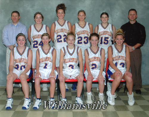 2008 IESA 7-3A  Girls Basketball Champions