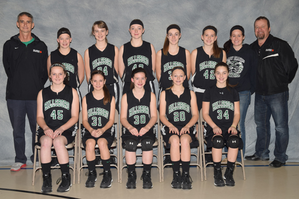 2014 IESA 8-3A  Girls Basketball Champions