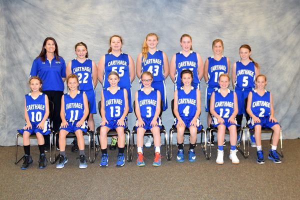 2015 IESA 7-1A  Girls Basketball Champions