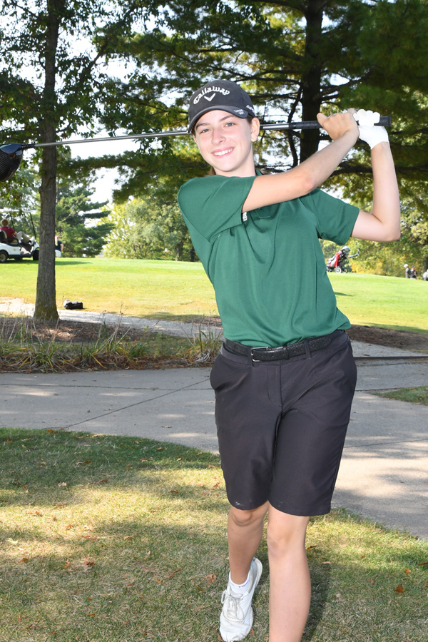 2017 IESA  Girls Golf Champions