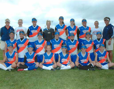 2006 IESA Class AA  Girls Softball Champions