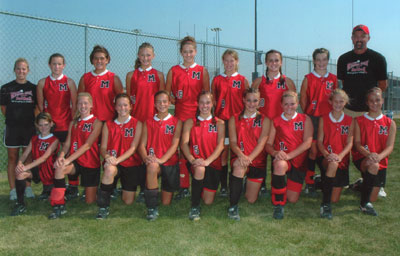 2007 IESA Class AA  Girls Softball Champions