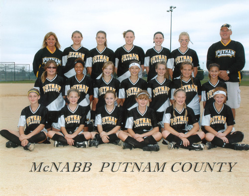 2009 IESA Class A  Girls Softball Champions