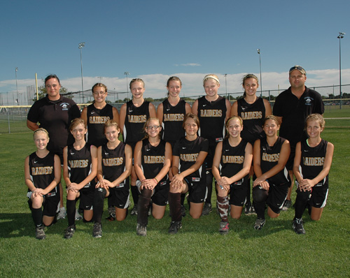 2010 IESA Class A  Girls Softball Champions