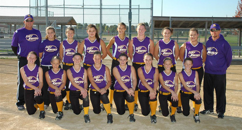 2011 IESA Class A  Girls Softball Champions