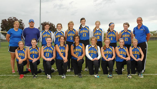 2012 IESA Class AA  Girls Softball Champions