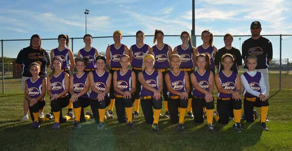 2013 IESA Class A  Girls Softball Champions