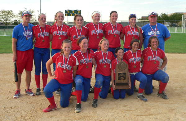 2014 IESA Class AA  Girls Softball Champions